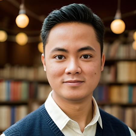 frans prayoga